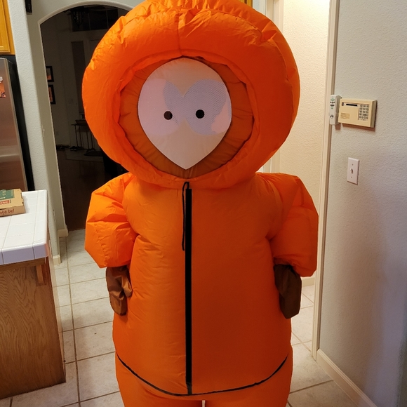 Other Halloween Costume Inflatable South Park Character Kenny Poshmark
